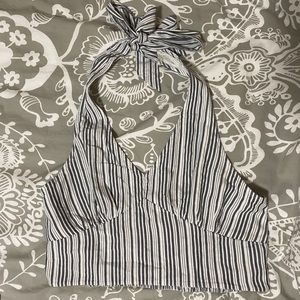 nwot! american eagle halter top